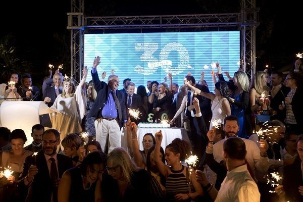 Η Data Communication γιόρτασε τα 30 της χρόνια!
