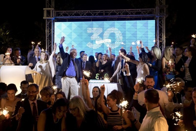 Η Data Communication γιόρτασε τα 30 της χρόνια!