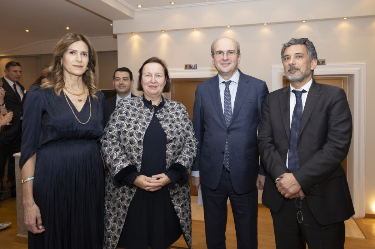 Χατζηδάκης: Μεγάλη η συνεισφορά των ολλανδικών πολυεθνικών στην ελληνική οικονομία