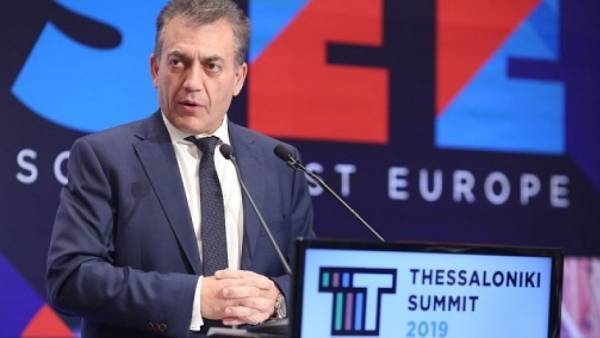 Βρούτσης: Εργάνη ΙΙ και νέο ασφαλιστικό από τη νέα χρονιά