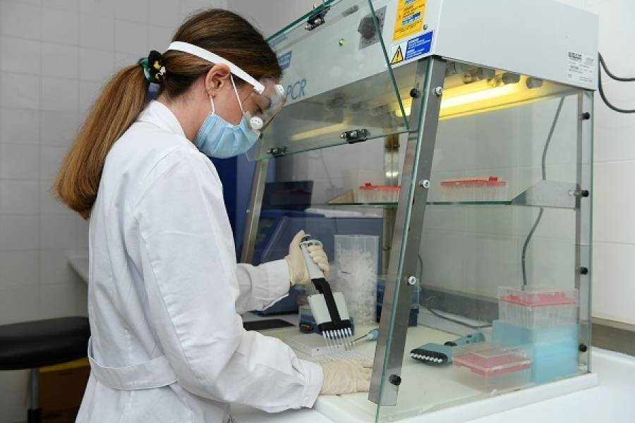 ΕΛΠΕ: Νέα δωρεά ενίσχυσης του ΕΣΥ σε μοριακούς ελέγχους κορονοϊού