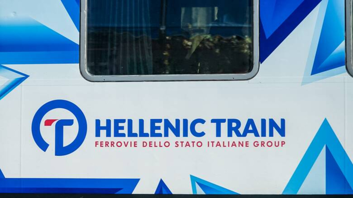 Ακυρώσεις δρομολογίων από την Hellenic Train λόγω «Μπάρμπαρα»