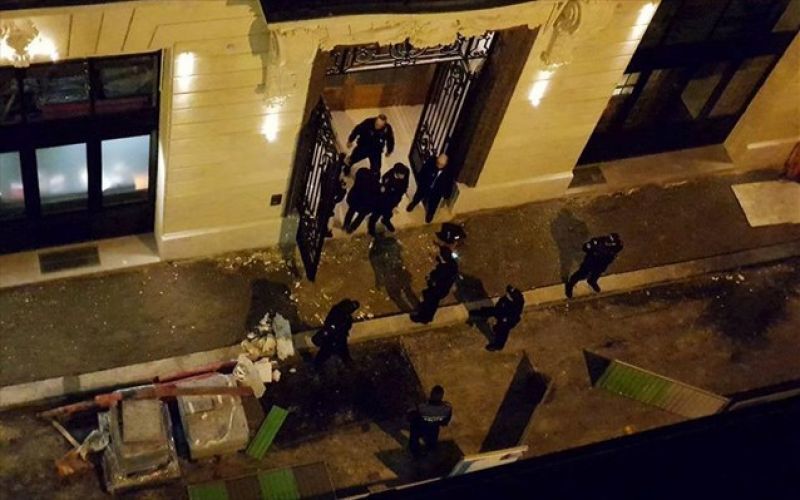 Παρίσι: Κινηματογραφική ληστεία με λεία πανάκριβα κοσμήματα