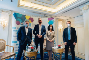 Μπακογιάννης: Η Αθήνα επέστρεψε και κοιτάζει μπροστά
