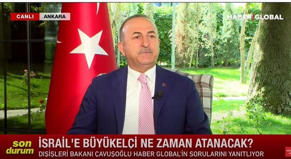 Προκαλεί η Άγκυρα: Ζητά… δίκαιη κατανομή εσόδων στην Κύπρο
