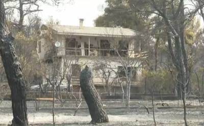 Βαρυμπόμπη: Εισαγγελική παρέμβαση για τα αίτια της πυρκαγιάς
