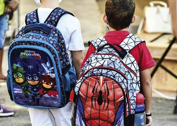 Στην ηλικία 4-18 το 22% του συνόλου των κρουσμάτων