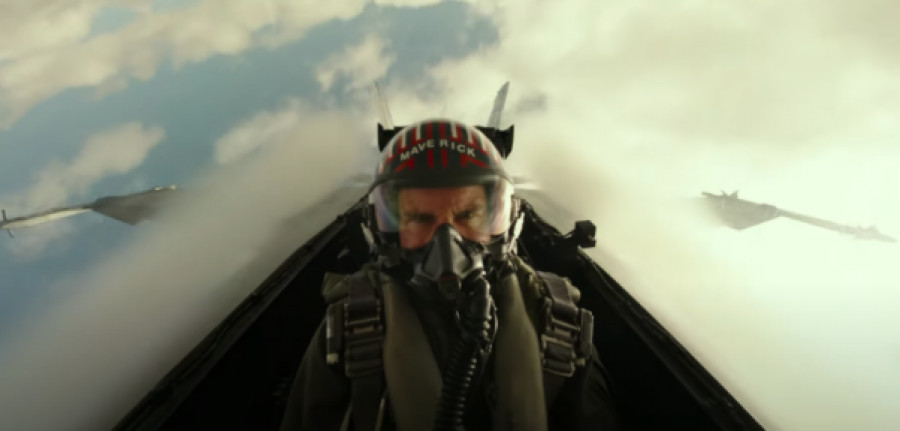 Top Gun: Maverick: «Πτήση» στα $248 εκατ. το πρώτο Σαββατοκύριακο