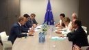 Διεκόπη προσωρινά η Σύνοδος Κορυφής- Συνάντηση Τσίπρα, Μέρκελ, Ολάντ, Τουσκ