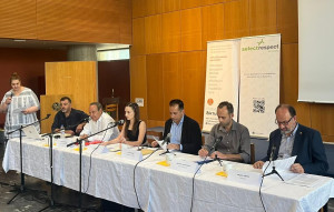 Πέγκας: Θέλουμε μια πόλη πράσινη, προσβάσιμη, με φροντίδα για όλους