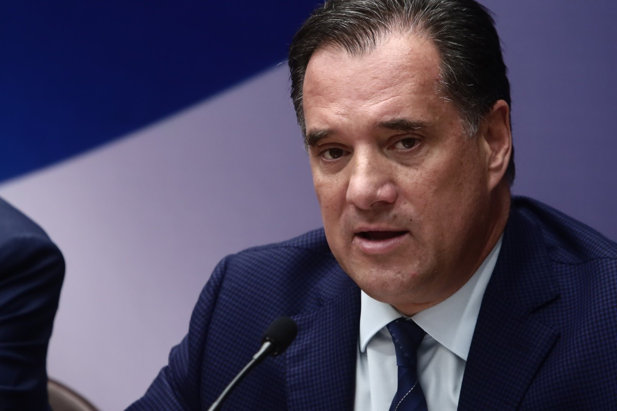 Γεωργιάδης: Η επένδυση στο ανθρώπινο δυναμικό πρόκληση για την ανάπτυξη