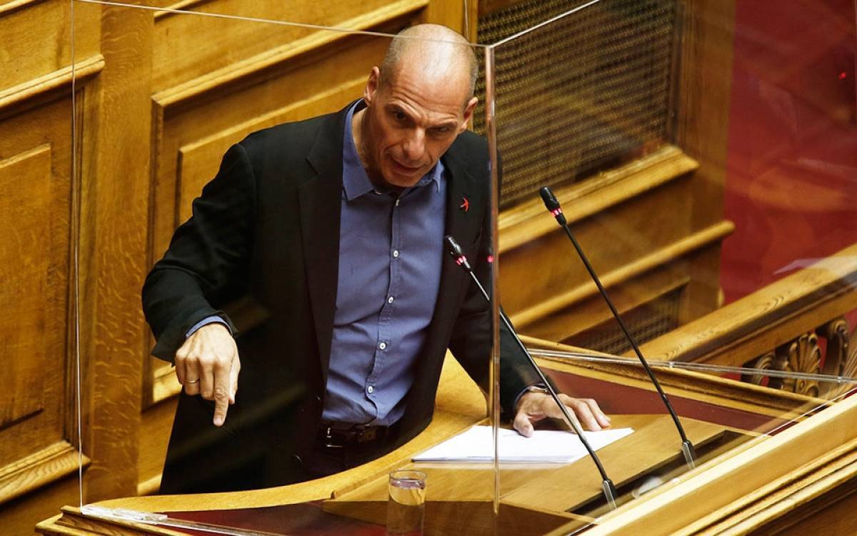 ΜέΡΑ25:Προσφεύγει στο ΣτΕ για την απαγόρευση της πορείας του Πολυτεχνείου