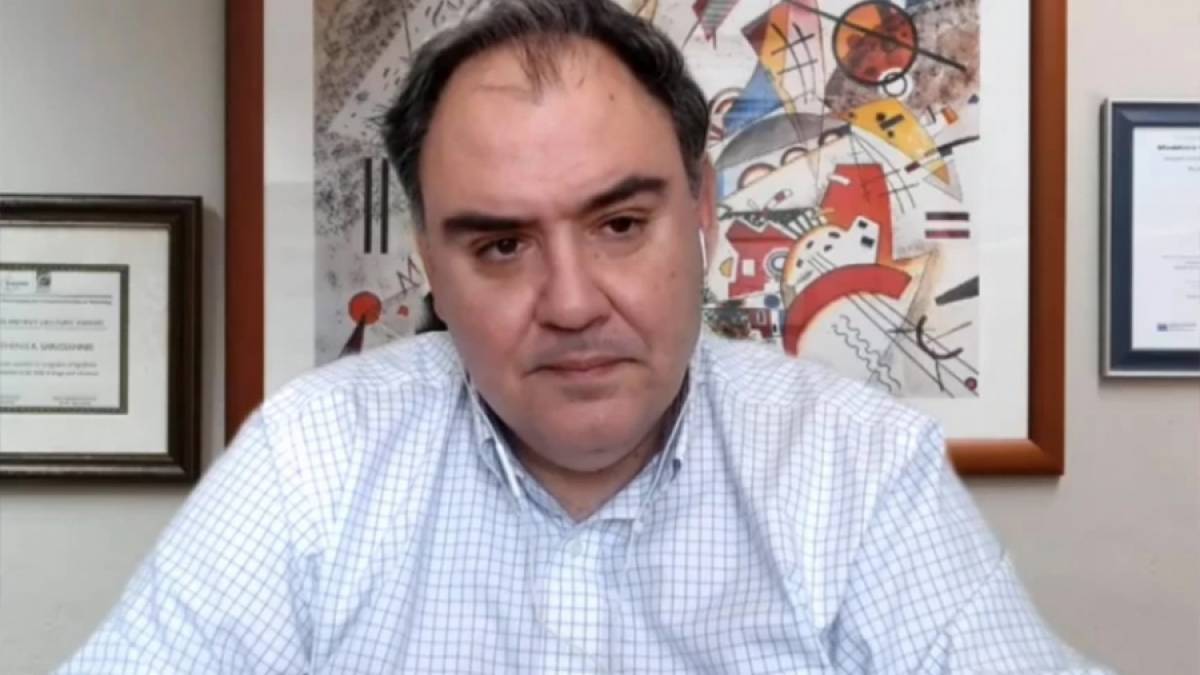 Σαρηγιάννης: Σε τέσσερις ημέρες κορύφωση και μετά αποκλιμάκωση