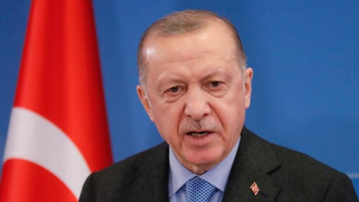 Βέτο Ερντογάν: Δε θα εγκρίνουμε την ένταξη Σουηδίας-Φινλανδίας στο ΝΑΤΟ