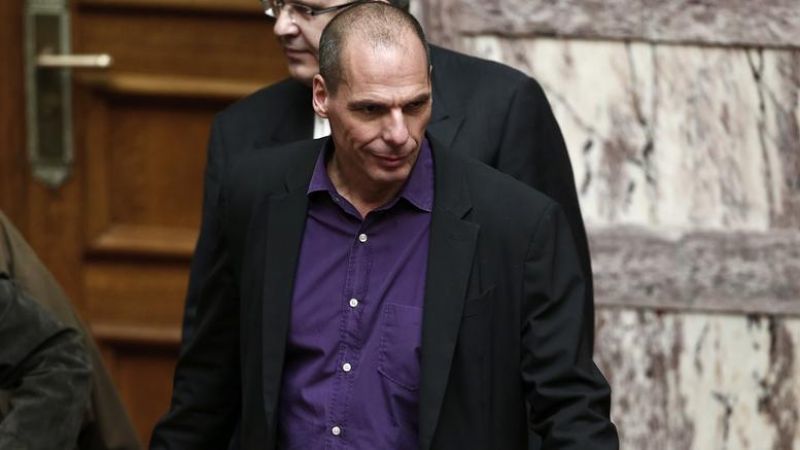 Βαρουφάκης: Ενδεχομένη αναθεώρηση των μηνιαίων στόχων του προϋπολογισμού