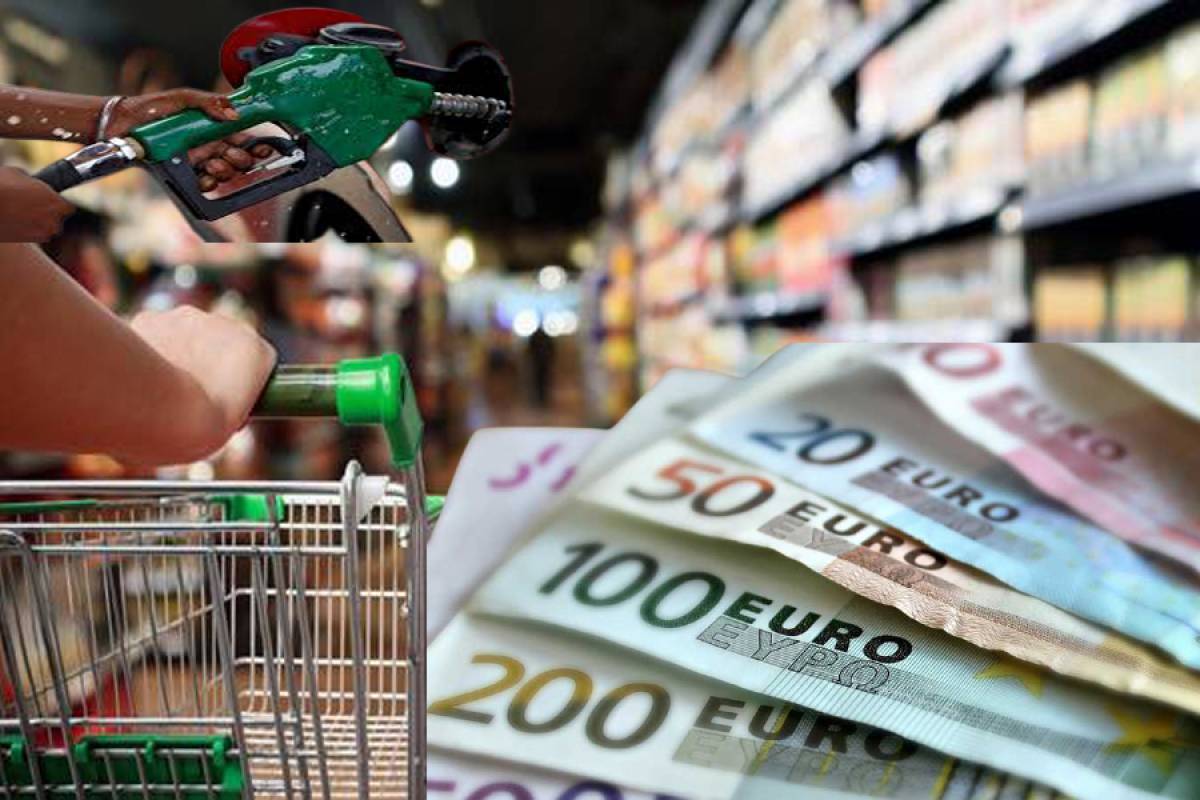 Δημοσκόπηση: Σχεδόν ο μισός πληθυσμός περιορίζει τις αγορές λόγω ανατιμήσεων