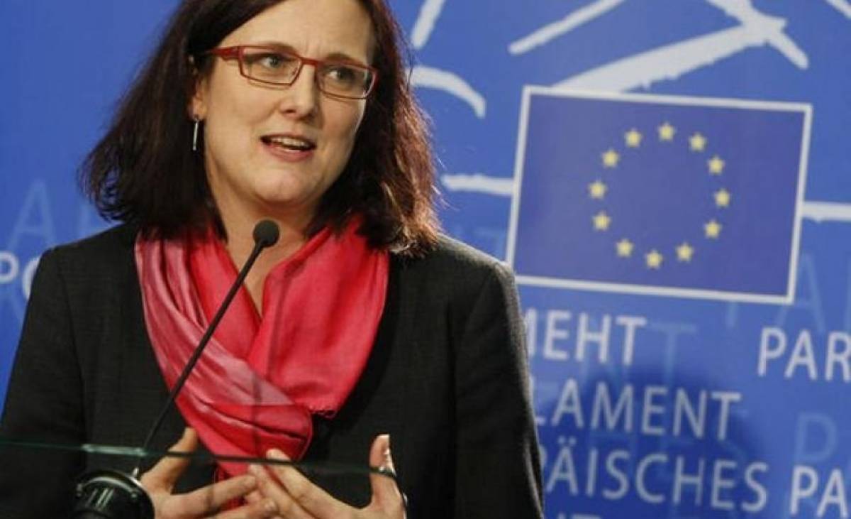 Μάλμστρομ:Οι εμπορικές διαπραγματεύσεις με τις ΗΠΑ μπορούν να προχωρήσουν γρήγορα