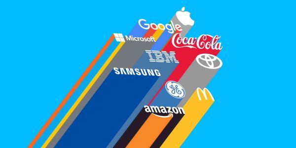 H λίστα με τα ισχυρότερα brands στον κόσμο, το 2016