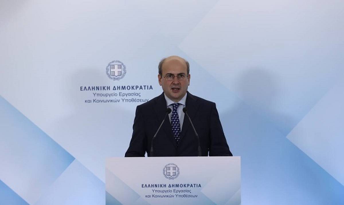 Χατζηδάκης στο Reporter:Η πρόκληση του ΕΦΚΑ και τα νέα «στοιχήματα»
