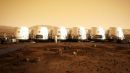Κατοικίες στον Άρη και ιπτάμενα μπαλόνια στην Αφροδίτη