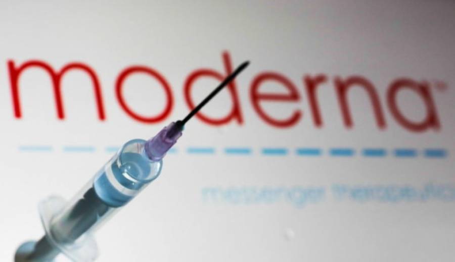 Εμβόλιο Moderna: Αποτελεσματικότητα 94,1%-Αίτημα για έγκριση στον FDA