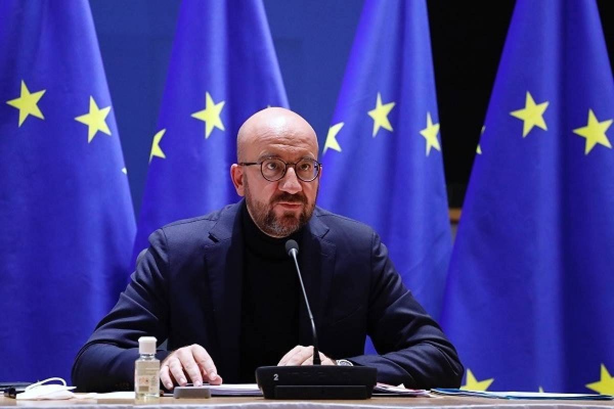 Μισέλ για σεισμό: Η ΕΕ είναι έτοιμη να παράσχει βοήθεια