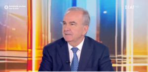 Παπαθανάσης: Αν η δουλειά αυτή δεν είναι σύννομη, να με συλλάβουν τώρα!