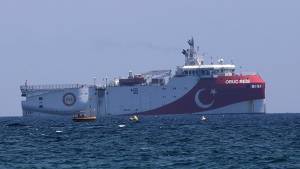 Εκπνέει η τουρκική Navtex-Ρηματική διακοίνωση της Άγκυρας στον ΟΗΕ