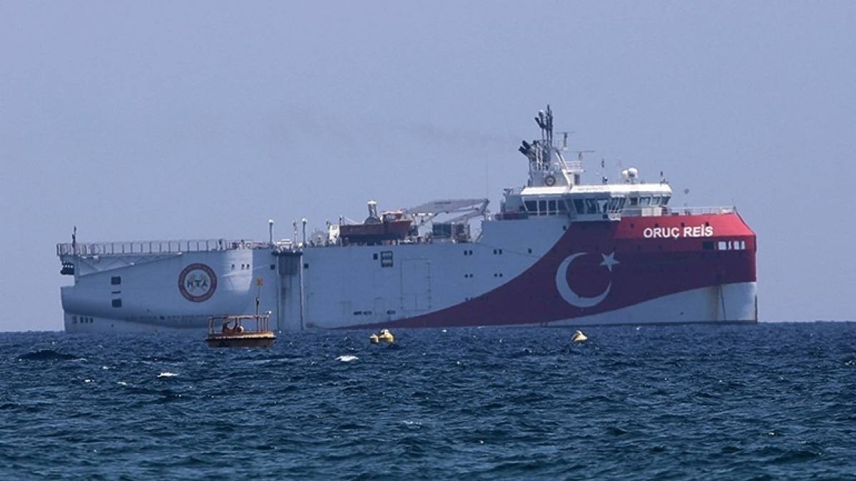 Εκπνέει η τουρκική Navtex-Ρηματική διακοίνωση της Άγκυρας στον ΟΗΕ