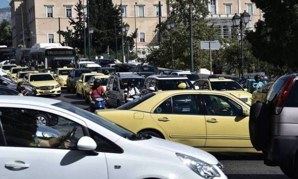 Τέλη κυκλοφορίας: Αναρτήθηκαν στο Taxisnet- Πληρωμή και με QR Code