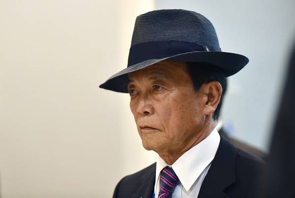 Ιαπωνία: Απορρίπτει νέο πακέτο δημοσιονομικής στήριξης ο υπουργός Οικονομικών