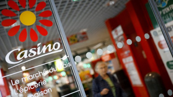 Στο ΔΣ της Groupe Casino η Αθηνά Ωνάση