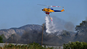 Σε κατηγορία ακραίου κινδύνου πυρκαγιάς η Αττική και ακόμη τέσσερις περιοχές την Τετάρτη (22/7)