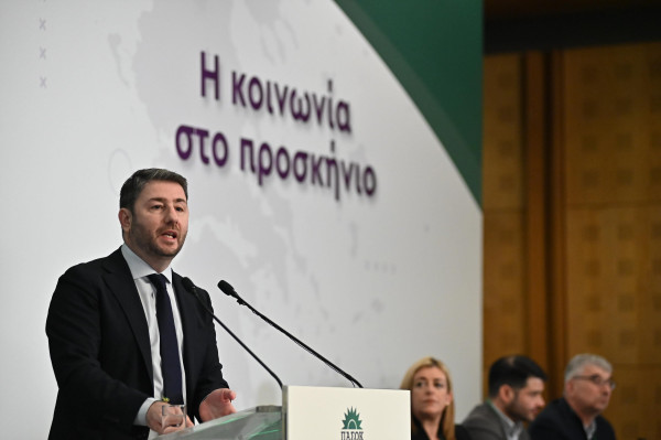 Ανδρουλάκης: Όραμά μας οι ευκαιρίες δημιουργίας για όλους τους Έλληνες