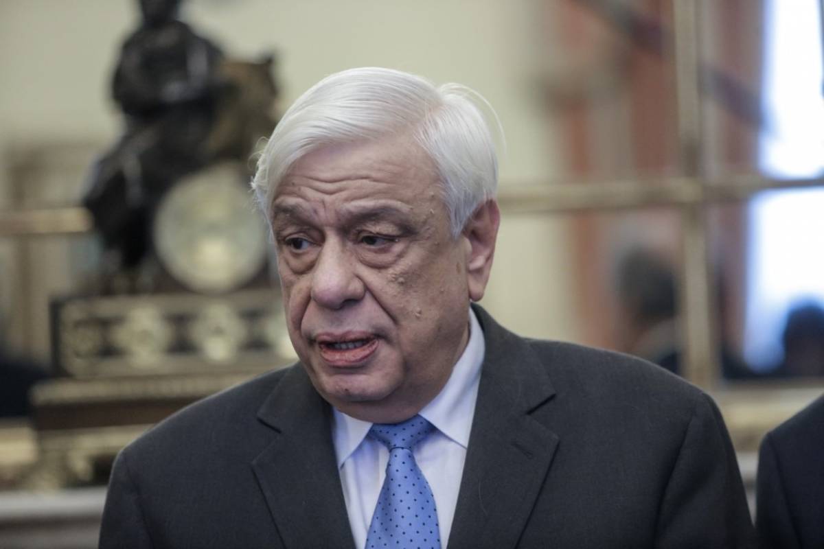 Επίσημη επίσκεψη Παυλόπουλου στην Ιρλανδία