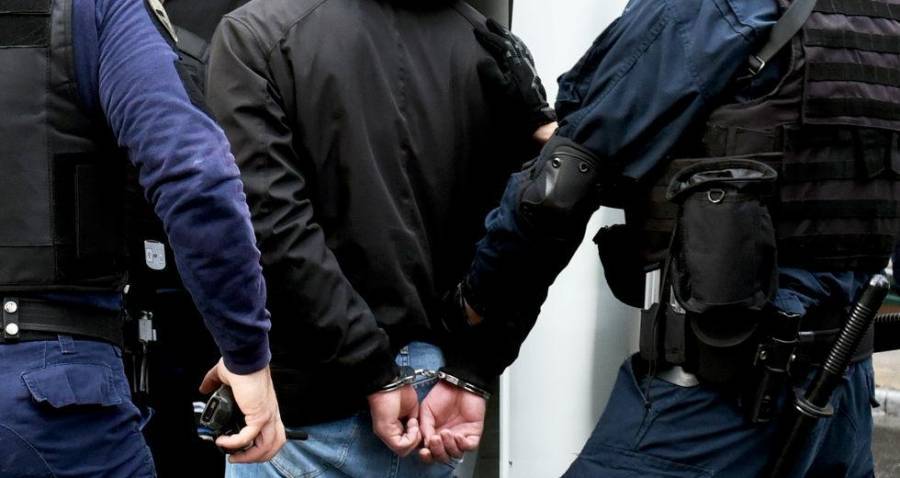 Σύλληψη δραπέτη τουρκικών φυλακών στη Θεσσαλονίκη