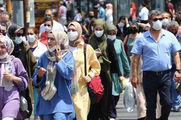 Τουρκία: Ρεκόρ κρουσμάτων και νεκρών, για δέκατη σερί ημέρα