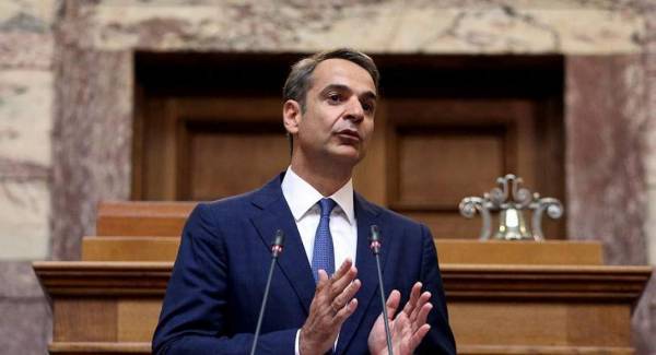 Η αγορά αποτιμά τις προγραμματικές δηλώσεις της κυβέρνησης
