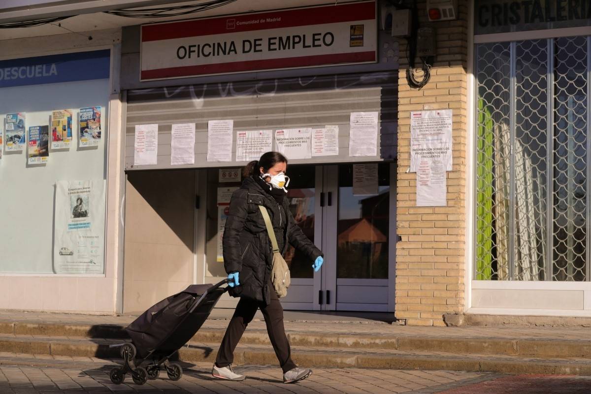 Οριακή αύξηση της ανεργίας στην ευρωζώνη τον Μάιο