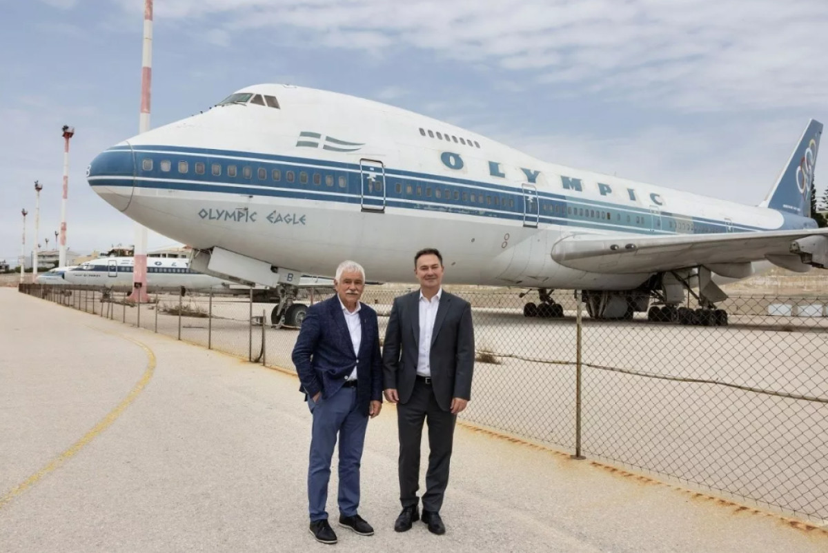 Η Lamda αγόρασε τέσσερα Boeing που βρίσκονται στο Ελληνικό