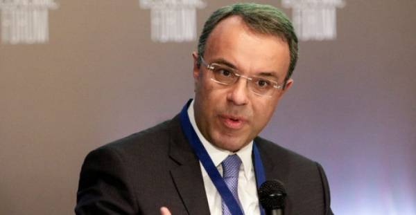 Σταϊκούρας: Ο Τσίπρας ξεπερνά σε κοπτοραπτική τον Τσακαλώτο