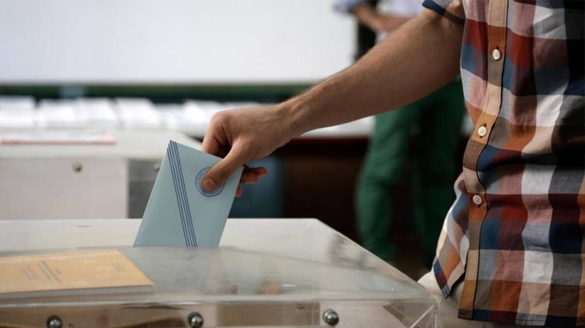 MRB: Προβάδισμα 19,7% για την ΝΔ στην πρόθεση ψήφου