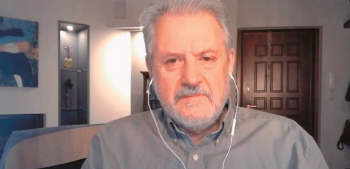 Καπραβέλος: Είμαστε στην τελική φάση του κύκλου της πανδημίας