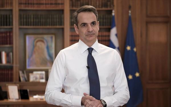 Μητσοτάκης: Ο κίνδυνος ατυχήματος καραδοκεί, με ευθύνη της Τουρκίας