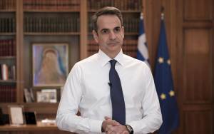 Μητσοτάκης: Ο κίνδυνος ατυχήματος καραδοκεί, με ευθύνη της Τουρκίας