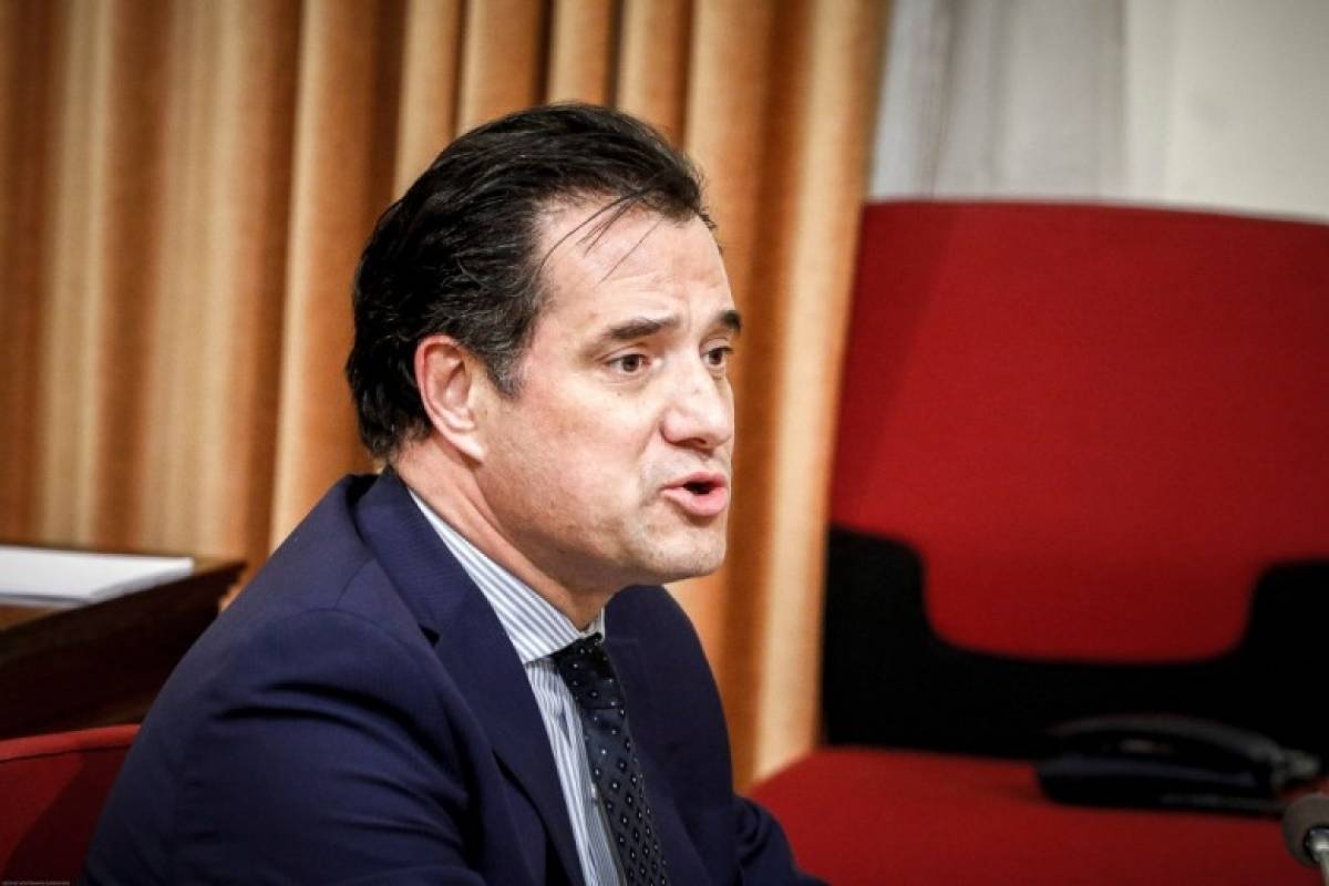 Γεωργιάδης για Ρουβίκωνα: Δεν τους φοβόμαστε