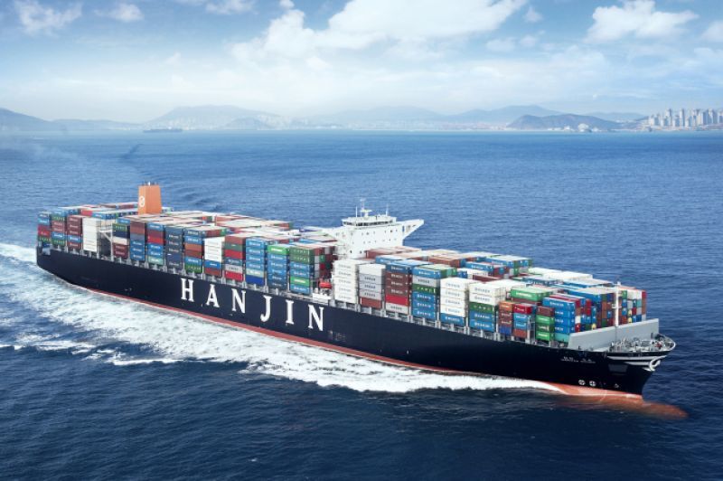 Πτώχευσε και επισήμως η Hanjin Shipping
