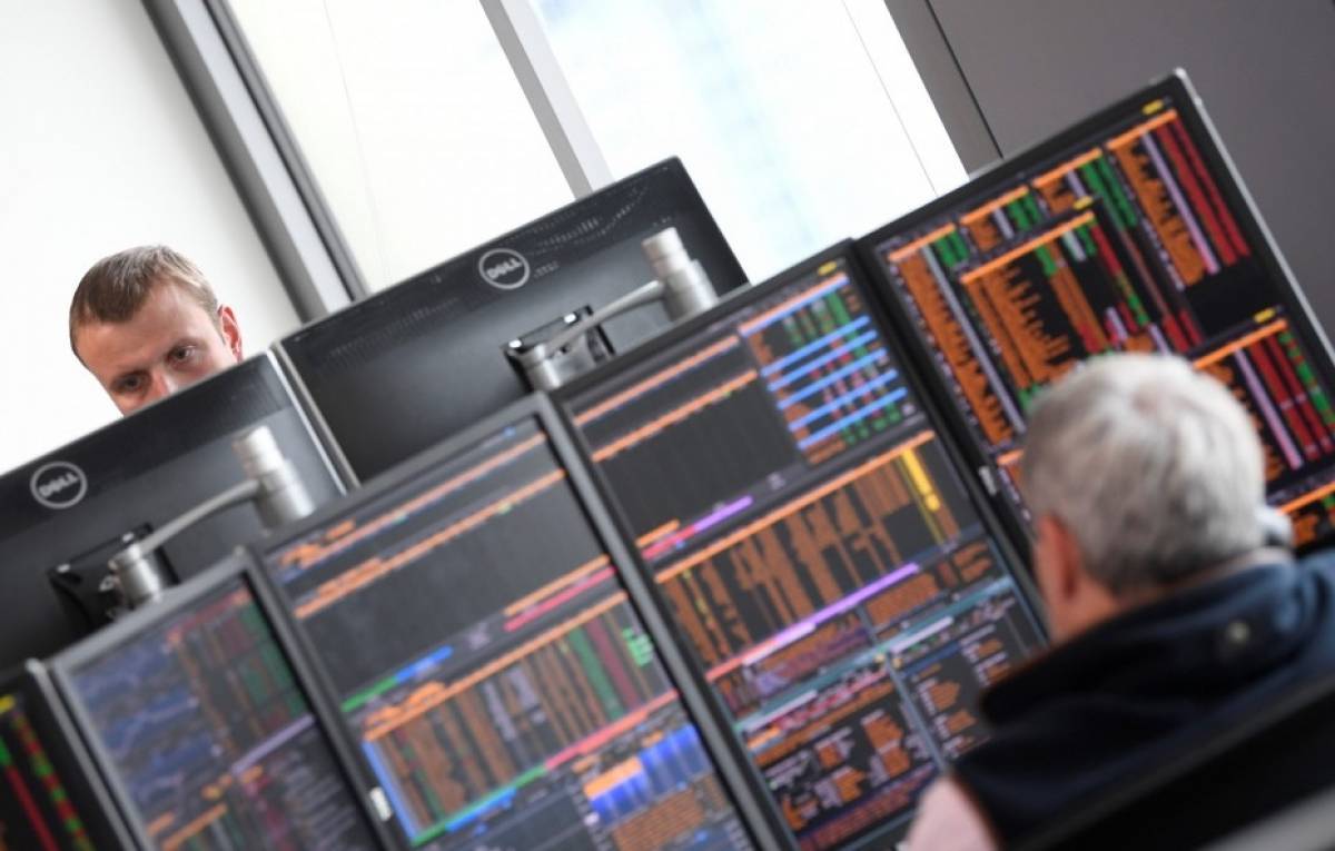 «Βουλιάζουν» υπό το βάρος της Fed οι ευρωαγορές