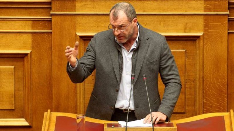 Ο Μίχος της Χρυσής Αυγής, στο ΛΑΟΣ του Καρατζαφέρη