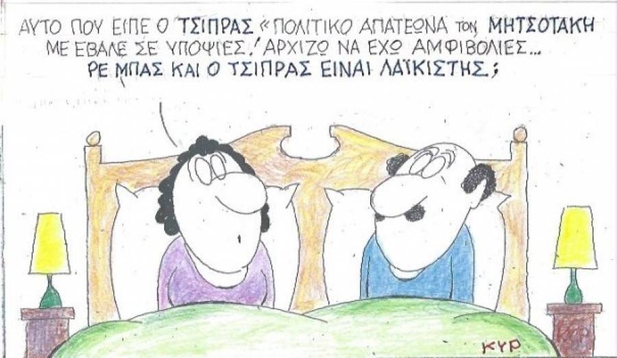 Μπας και...;